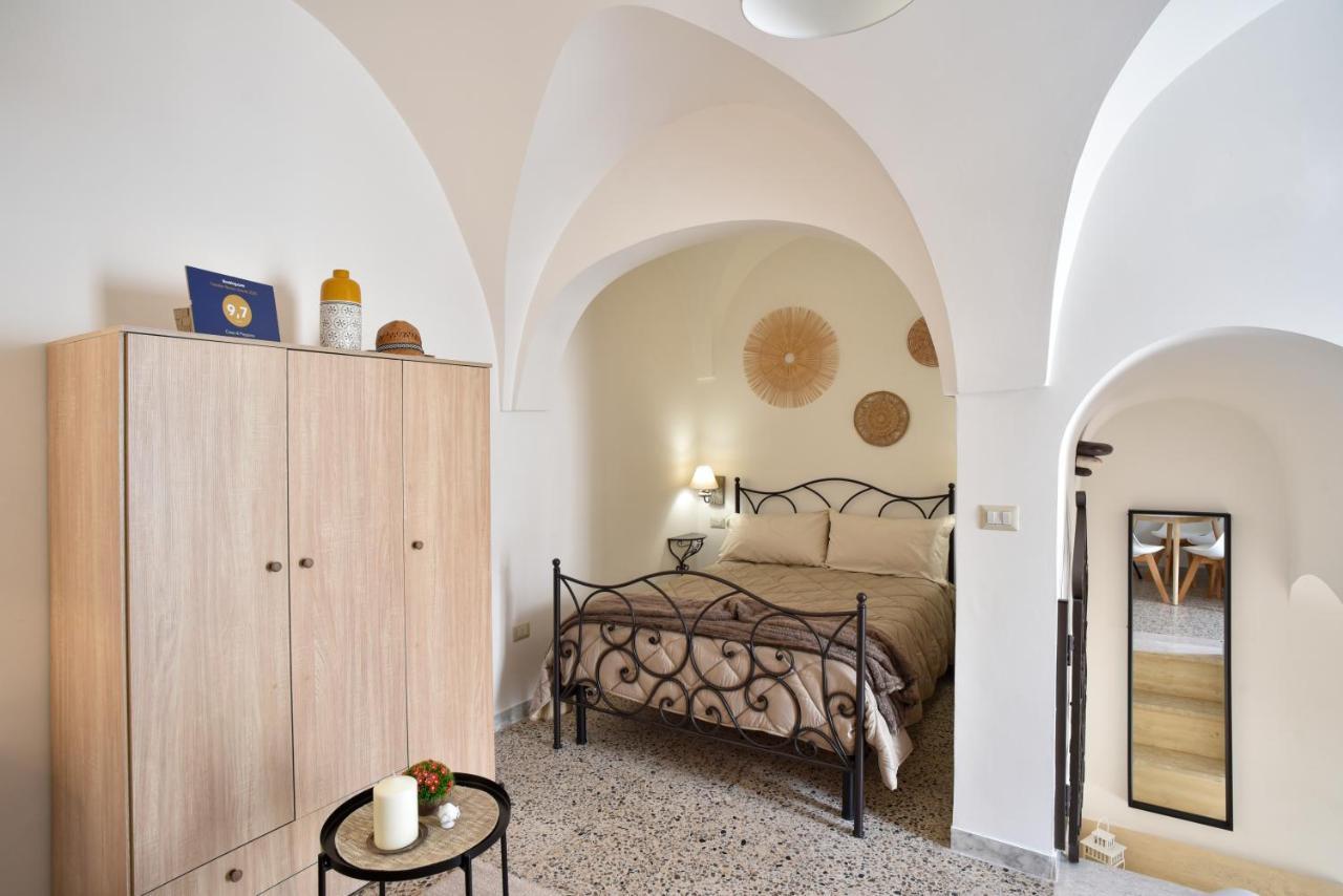 Casa Di Peppino Villa เชจลีเมสซาปิกา ภายนอก รูปภาพ